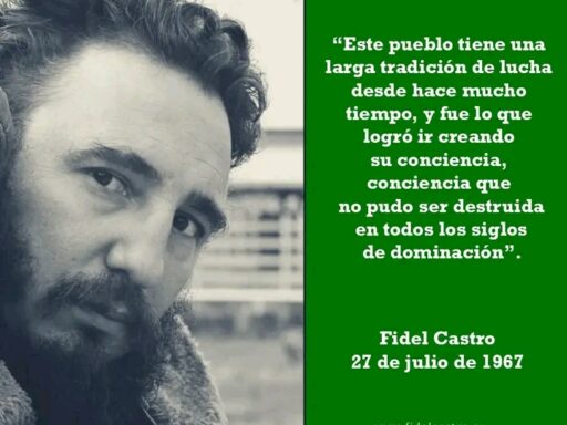 Baracoa, 27 de julio de 1967: las obras y la conciencia de un pueblo
