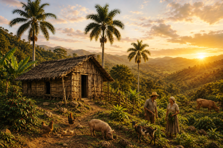 Contar la historia desde los cimientos de la vida