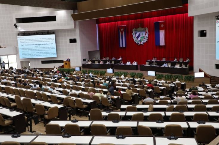 Diputados cubanos debatirán esta semana asuntos neurálgicos