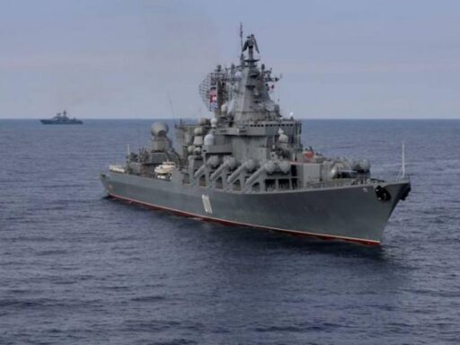 Rusia seguirá impidiendo el transporte marítimo de armas a Ucrania