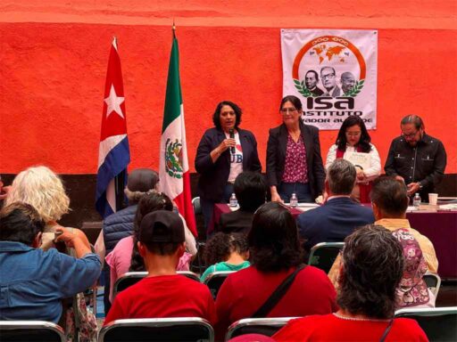 Embajada de Cuba estrecha vínculos con amigos y empresarios en México