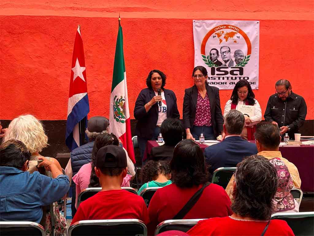 Embajada de Cuba estrecha vínculos con amigos y empresarios en México