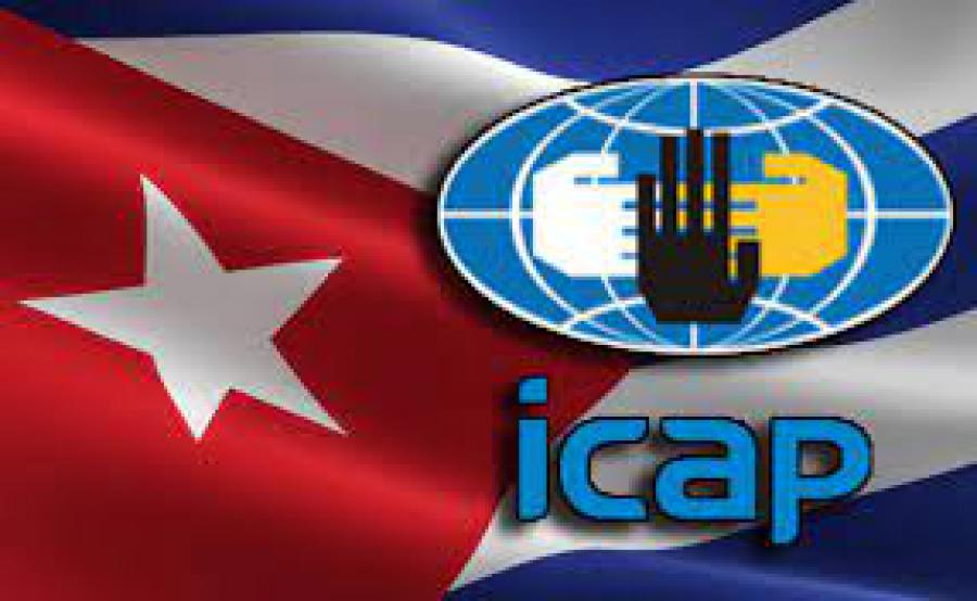 Movimiento brasileño rechaza acciones de EEUU contra el ICAP cubano