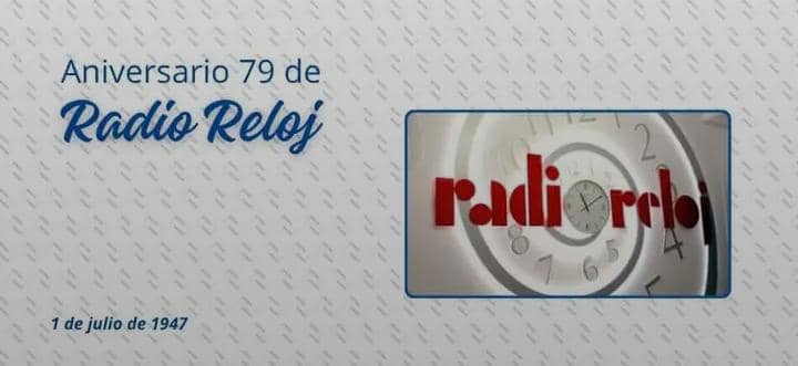El inconfundible tic‑tac que atraviesa la memoria auditiva de Cuba cumple hoy 79 años.