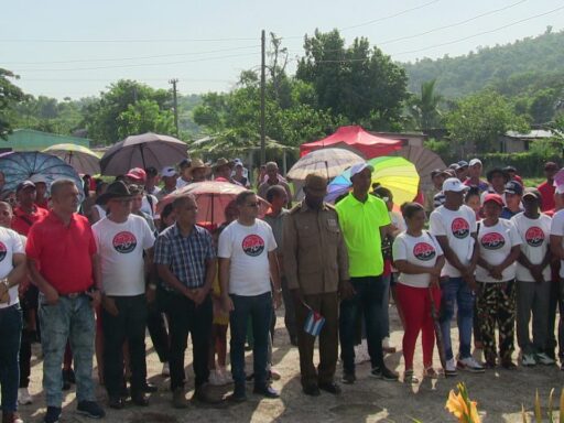 Celebran tercerfrentenses aniversario 73 de la gesta del Moncada