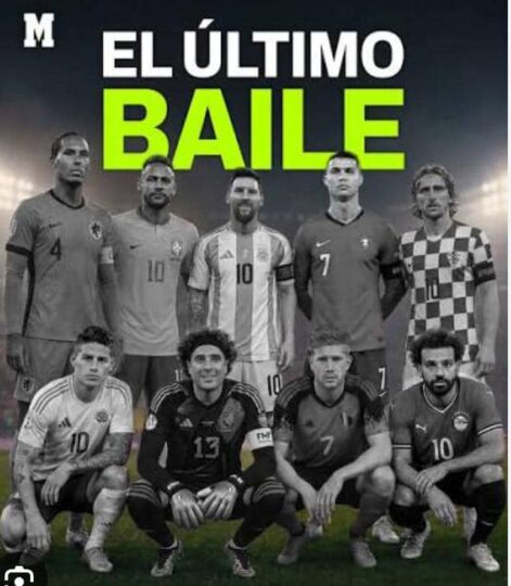 Resumen Mundial: El Gran Último Baile