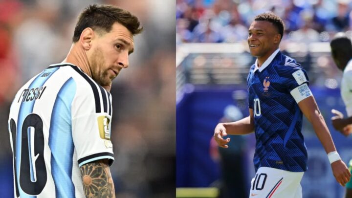 Francia-Argentina: ¿se repite la final de Qatar?