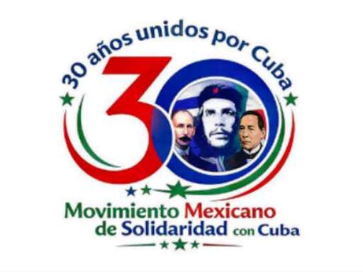 Convocan en México a marcha en defensa de Cuba