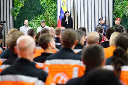 Solidaridad se mantiene activa en ayuda a Venezuela