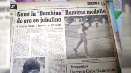 Atletismo cubano domina en los X Juegos Centroamericanos y del Caribe