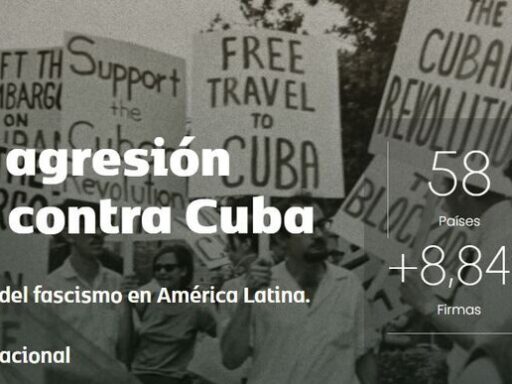 Canciller agradece respaldo internacional contra agresión a Cuba