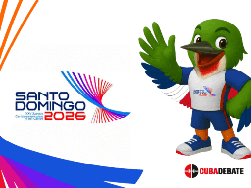 Cuba en Santo Domingo 2026: Quinta jornada de los Juegos Centroamericanos