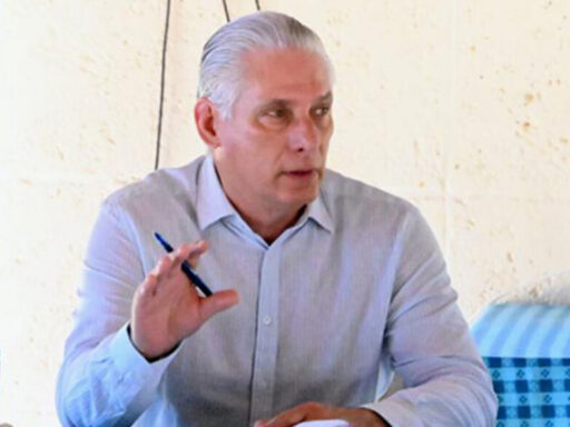 Nuevas medidas de EEUU refuerzan agresión a Cuba, denuncia Díaz-Canel