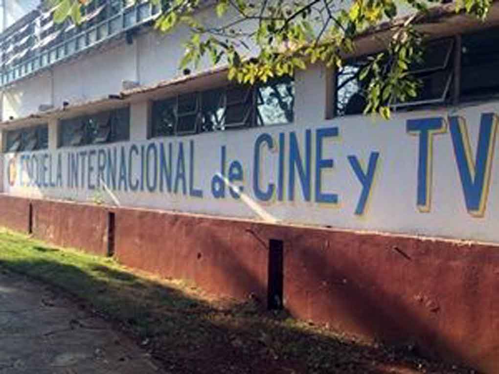 Diario mexicano destaca campaña de apoyo a escuela de cine en Cuba