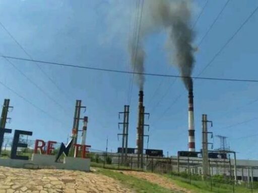 En fase conclusiva mantenimiento de la Unidad 6 de la Termoeléctrica Renté