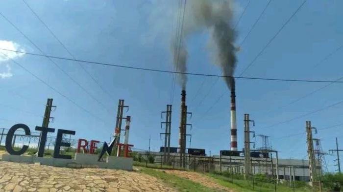 En fase conclusiva mantenimiento de la Unidad 6 de la Termoeléctrica Renté