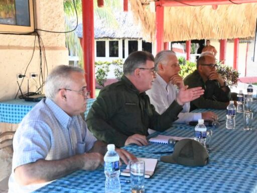 Los Grupos de Orden Interior: fuerza valiosa para el buen funcionamiento de las Zonas de Defensa