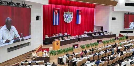 Convoca Esteban Lazo al Séptimo Período Ordinario de Sesiones de la Asamblea Nacional del Poder Popular, en su X Legislatura