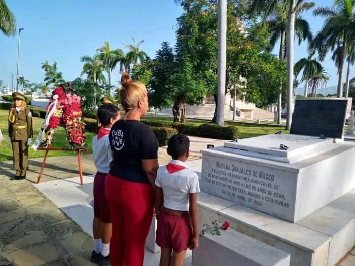 Mariana, de Santiago y de Cuba
