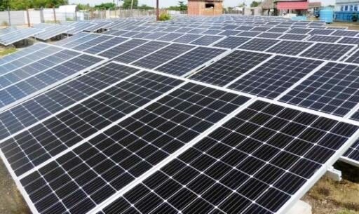 Mayor industria pesquera cubana en el camino de la transformación energética