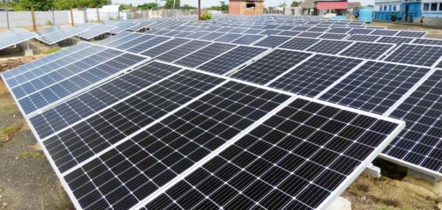 Mayor industria pesquera cubana en el camino de la transformación energética