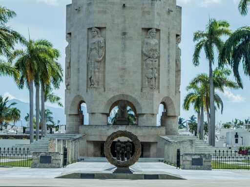 Entierro cubano de José Martí