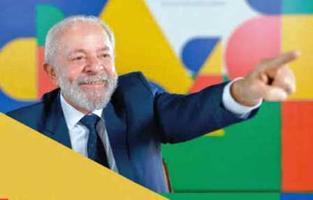 Lula amplía ventaja en escenarios de balotaje brasileño