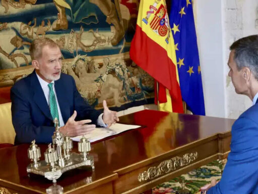 Pedro Sánchez destaca curso político de España