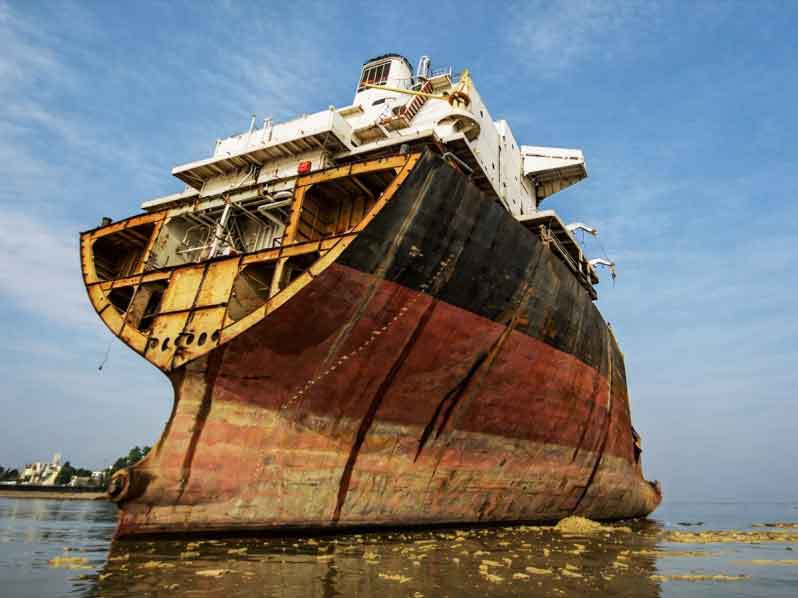 Sector tanquero se encamina hacia el aumento del desguace en 2027