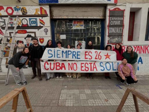 En Uruguay también Siempre es 26