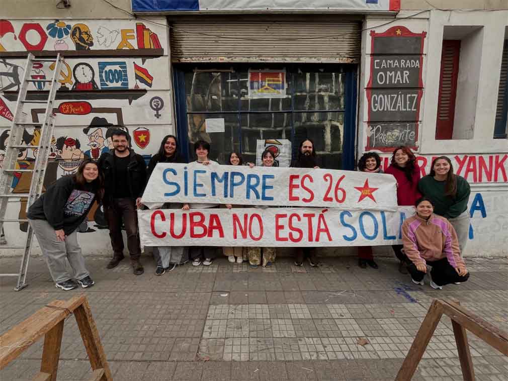 En Uruguay también Siempre es 26