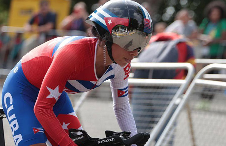 Cuba mira a la lucha, natación y ciclismo hoy en Santo Domingo