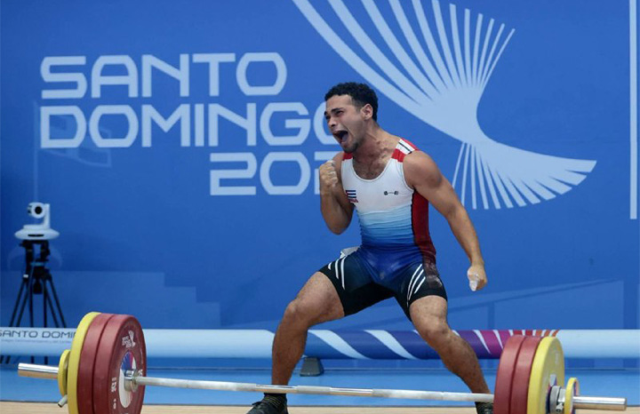 Oñate es de oro, de cuidar a mamá a campeón en Santo Domingo 