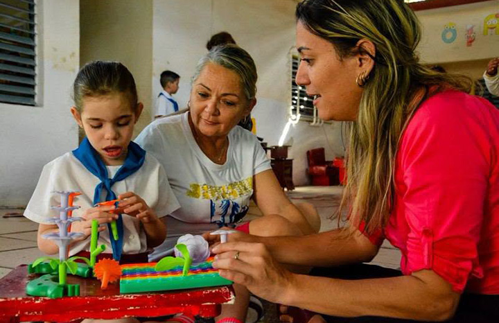 Holguín fortalece inclusión educativa en nuevo curso escolar (+ Fotos)