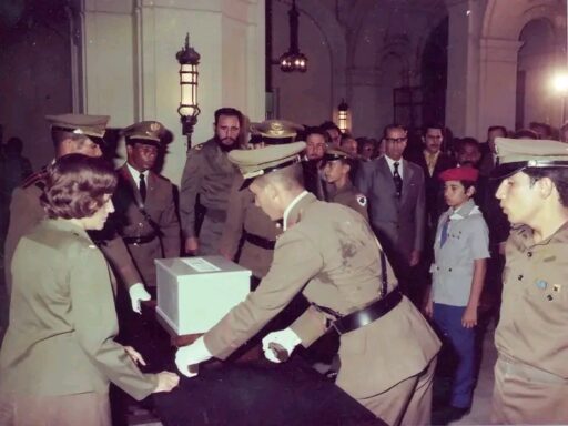 Mella: la bandera inmortal que guía a Cuba (+Fotos)