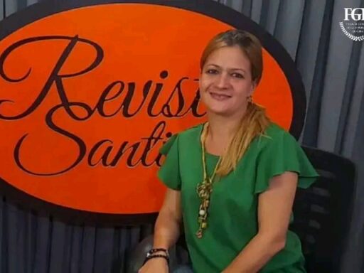 El peso justo de la ley, en manos de mujer