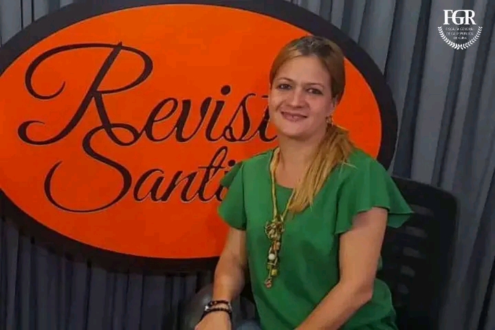 El peso justo de la ley, en manos de mujer