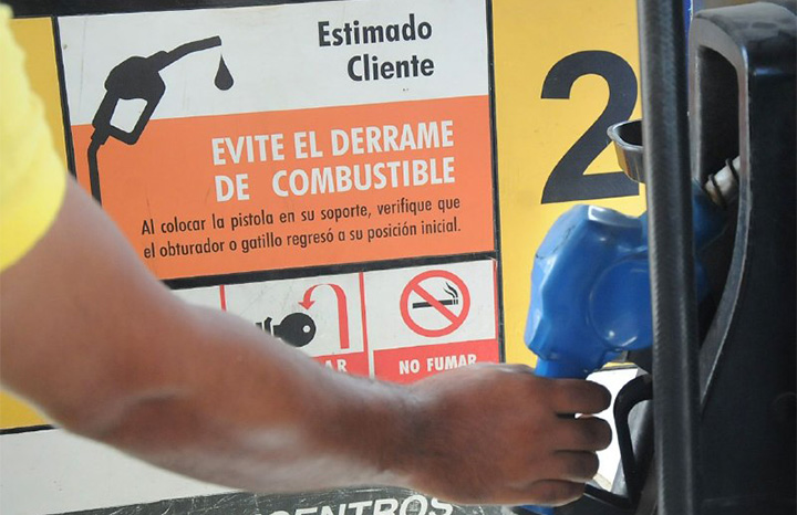 Instan a cumplir medidas de seguridad en manejo de combustible