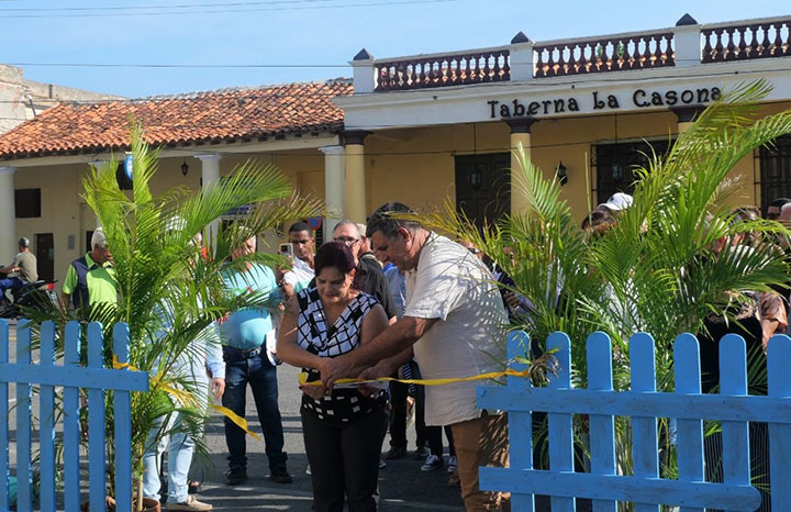 Pinar del Río ya está en Feria del Libro