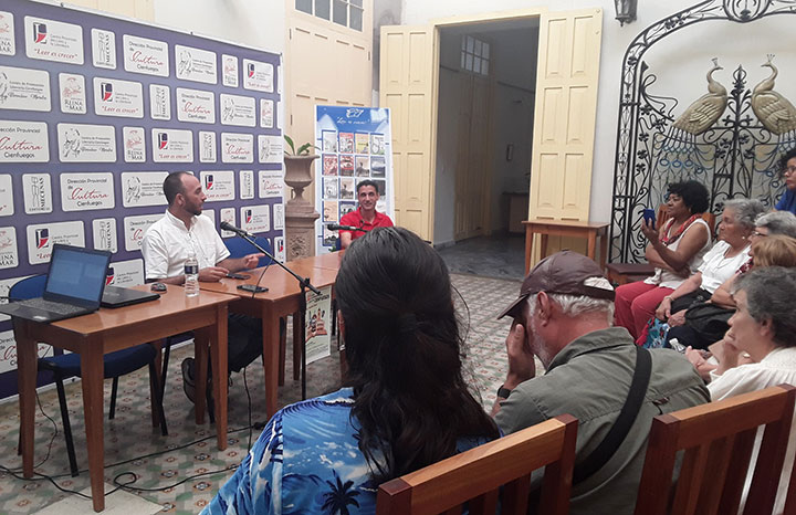 Presencia de editoriales locales en Feria del Libro de Cienfuegos