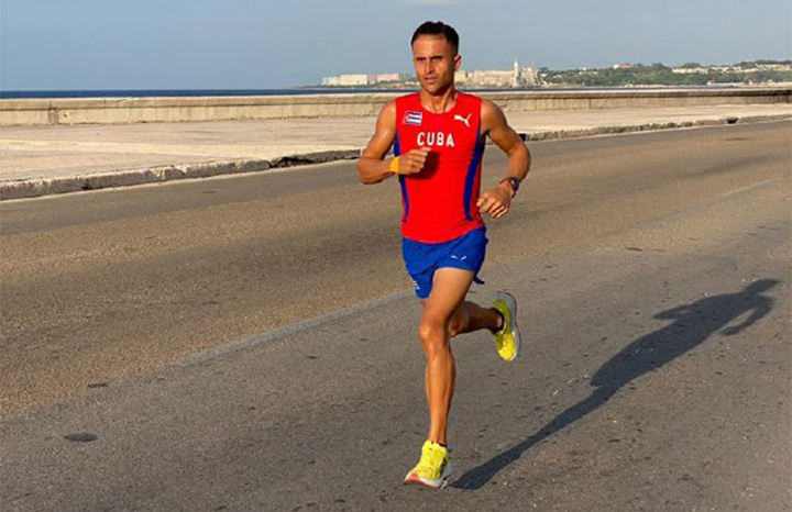 Celebran por malecón habanero carrera-caminata Veraneando en Familia Compartir