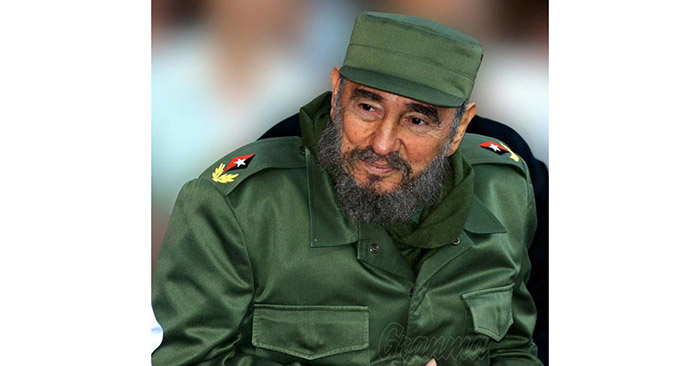 Memorias sobre Fidel en inicio de 34 Feria del Libro en Sancti Spíritus