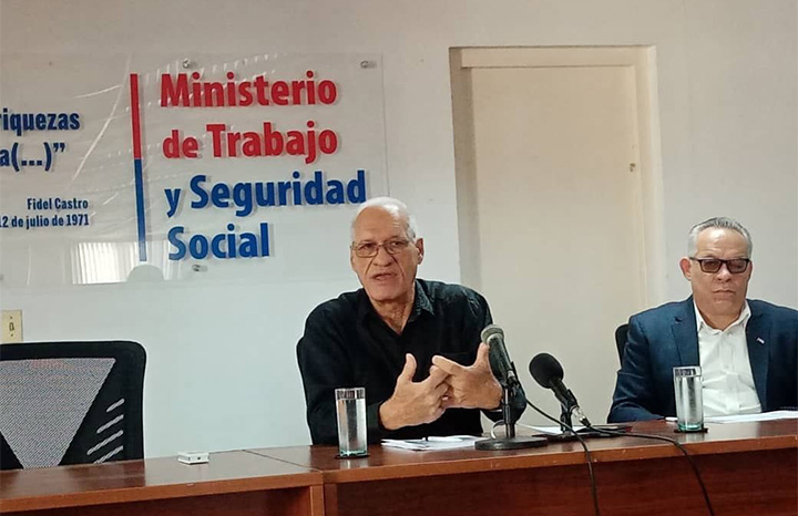 Entró en vigor Decreto sobre el sistema salarial en el sector estatal