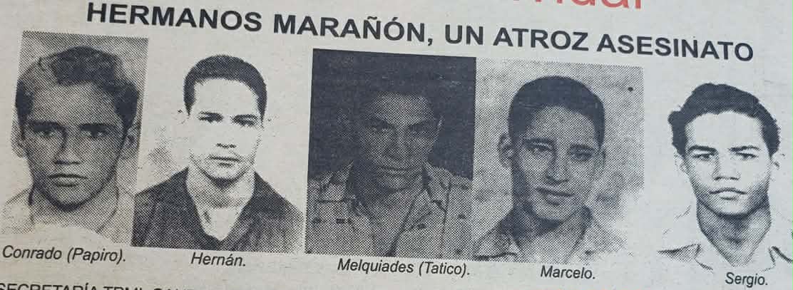 Hermanos Marañón: una historia que merece ser contada.