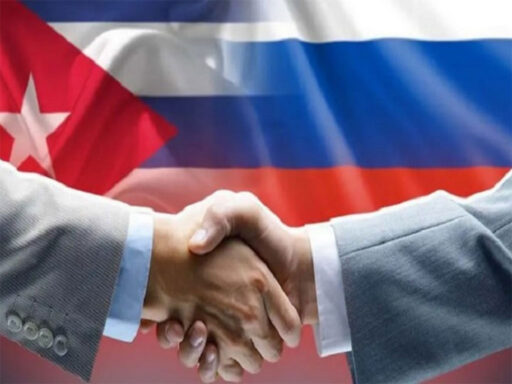 Rusia entregó ayuda humanitaria a Cuba