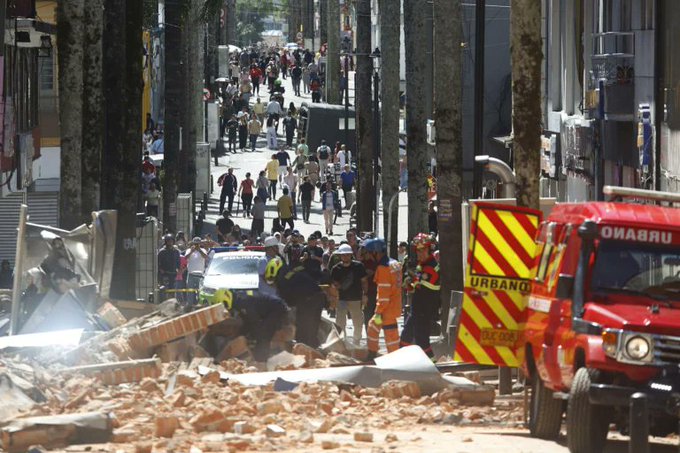 Cuba muestra condolencias a Colombia tras devastador sismo
