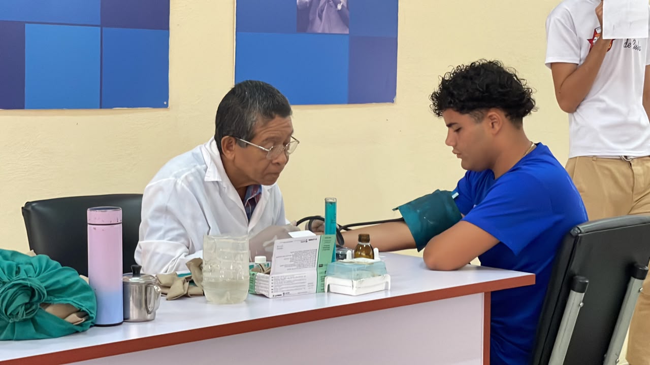 Realizan en la Universidad de Oriente jornada masiva de Donaciones de Sangre (+Fotos-Video)
