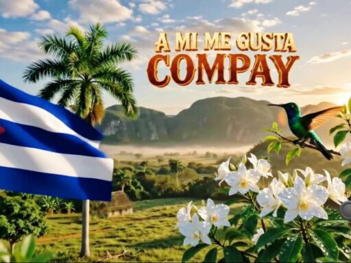 “A mí me gusta Compay”: el color del campo cubano llegará a la pantalla (+Fotos)
