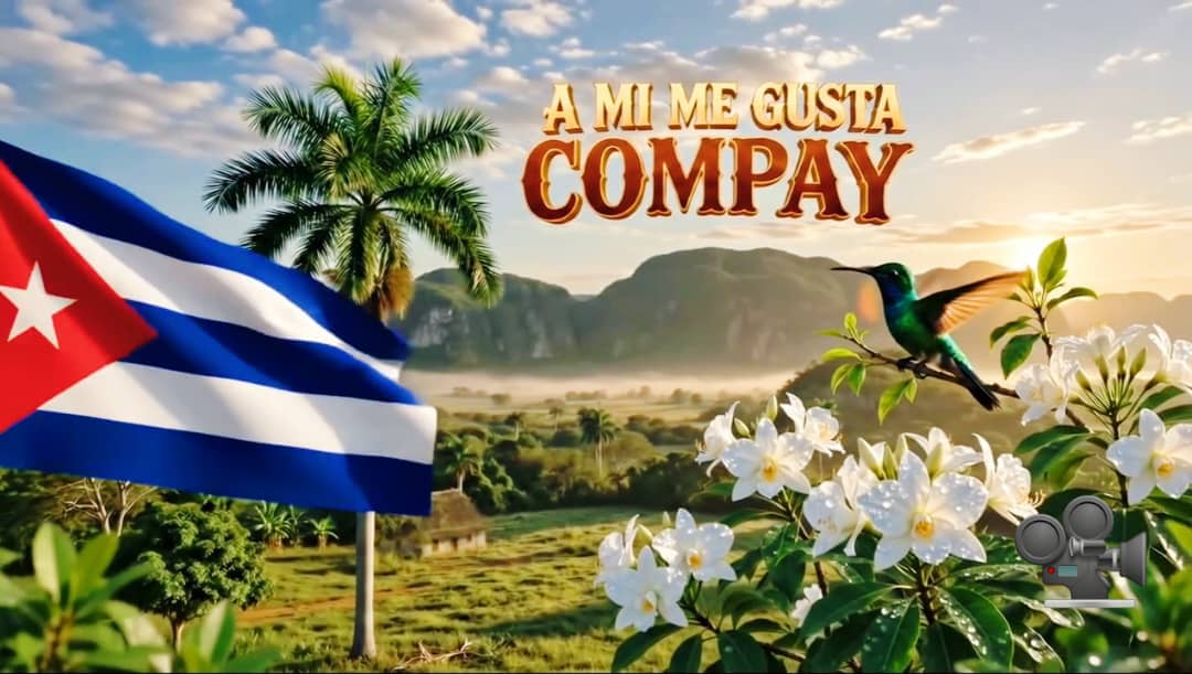 “A mí me gusta Compay”: el color del campo cubano llegará a la pantalla (+Fotos)