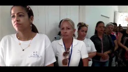 Joven Club de Contramaestre realiza campaña por el centenario de Fidel